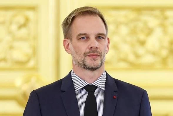 МИД РФ вызвал посла Бельгии в Москве Мишеля Жеребцоффа и призвал снизить накал антиросс...