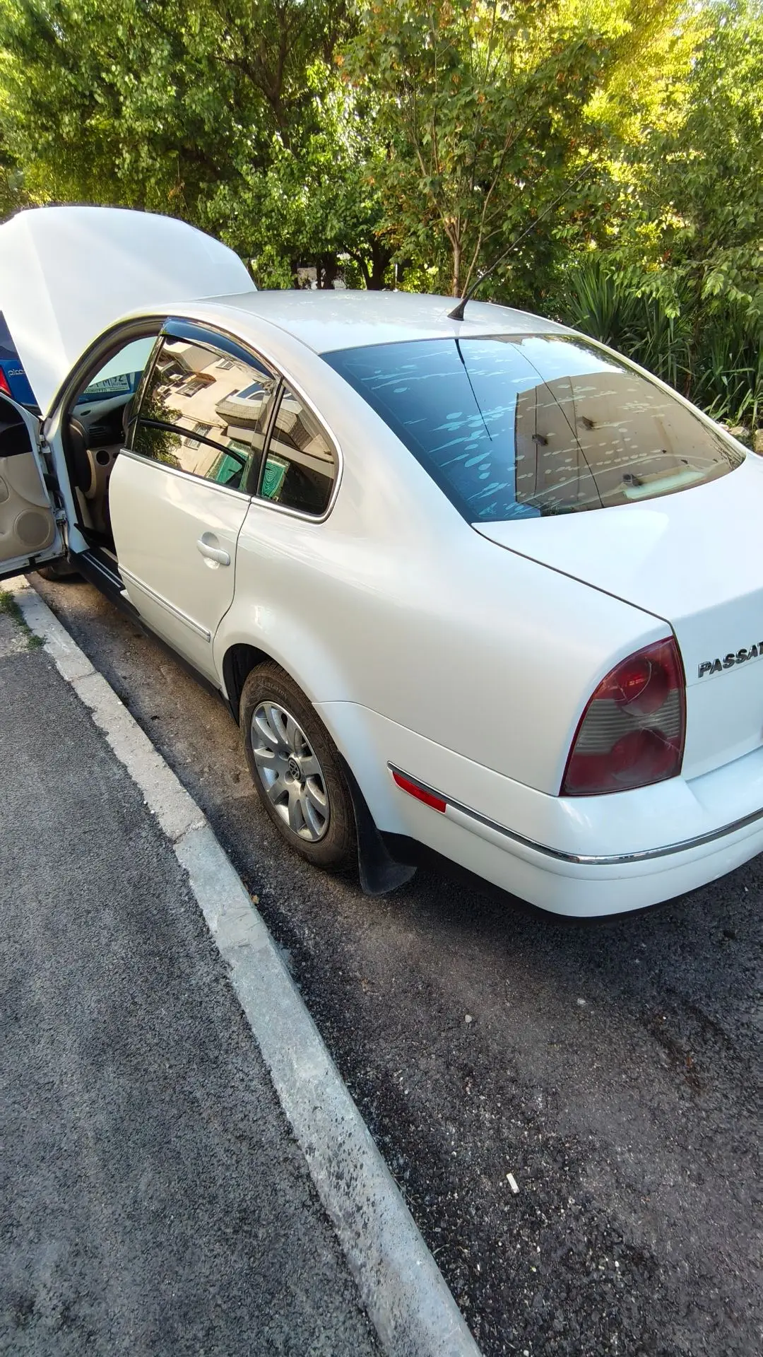 Чип Тюнинг Volkswagen Passat b 5