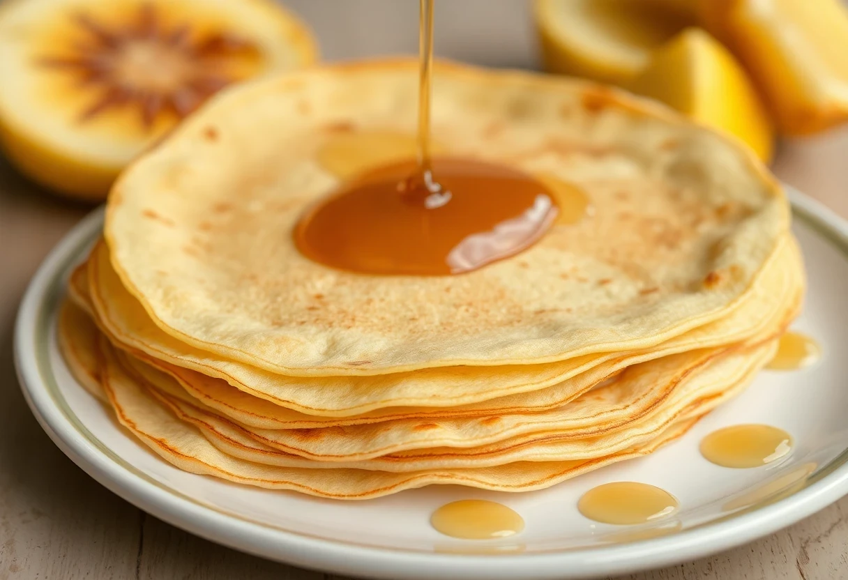 🥞 Тонкие блины, которые не рвутся