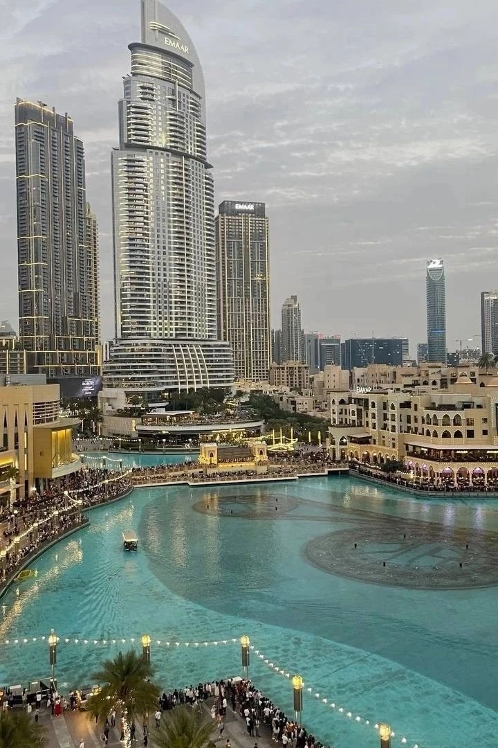 Лучшая локация Дубая: идеально для отдыха в ОАЭ🇦🇪🌴