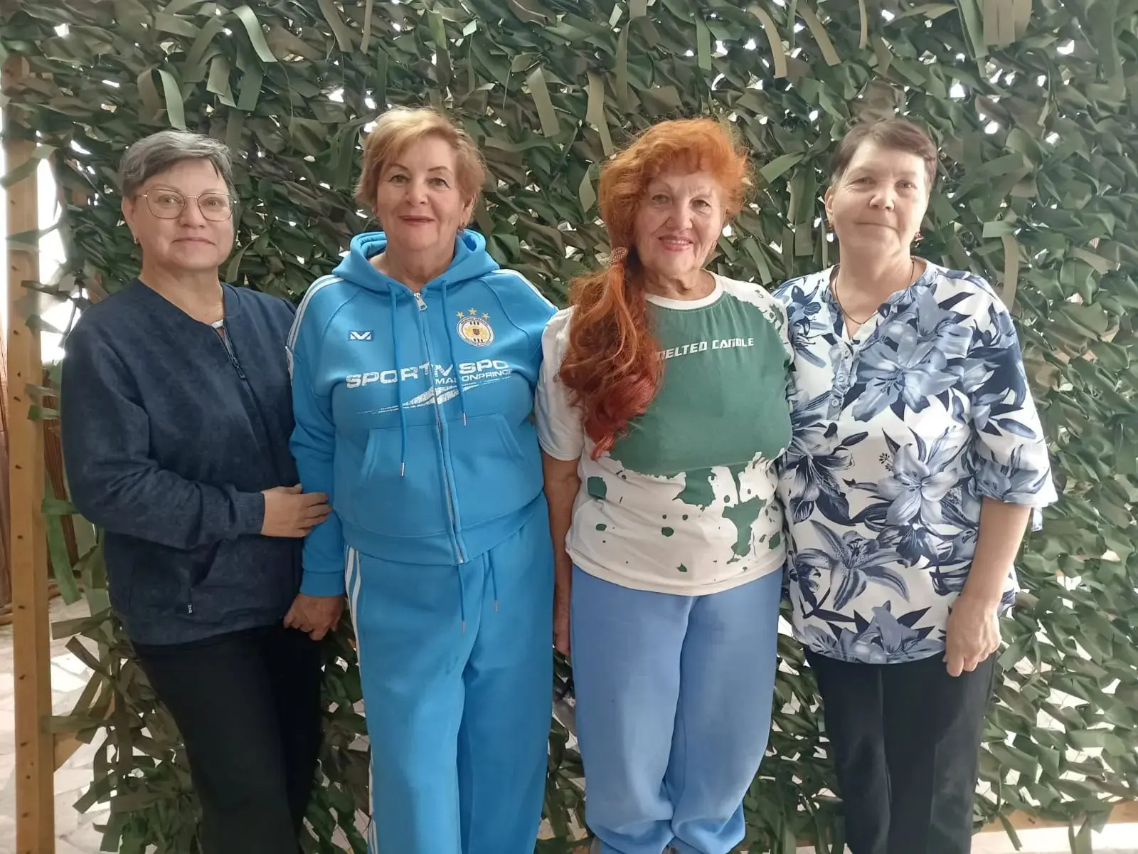 Тепло женских рук
