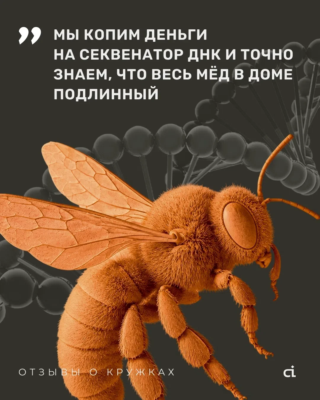 Для меня бесценно, что ребёнок выбегает из комнаты с горящими глазами и пробиркой со св...