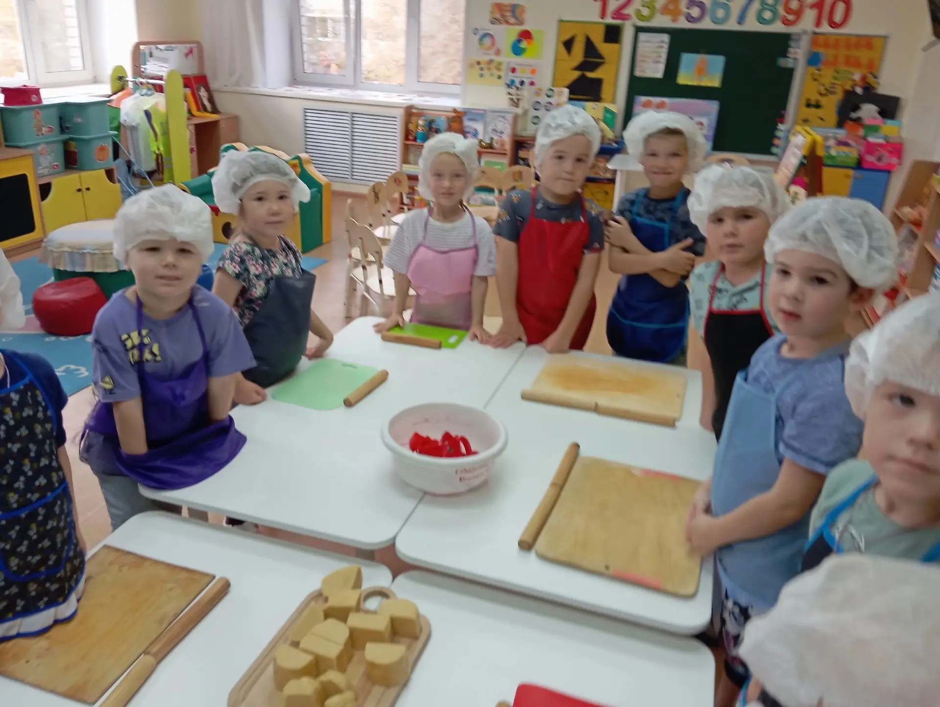 🎉 16 октября — Всемирный день хлеба! 🎉