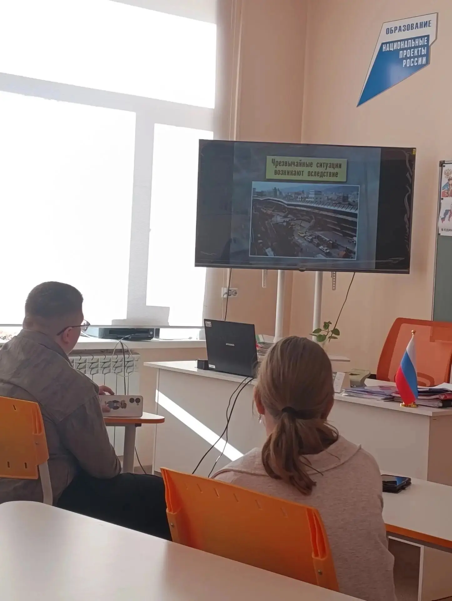 🚨 Знать, чтобы выжить: в школе прошли 15-минутки безопасности