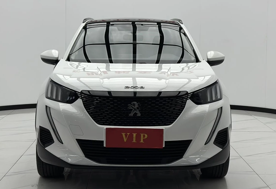 🚗 Peugeot 2008  🚗