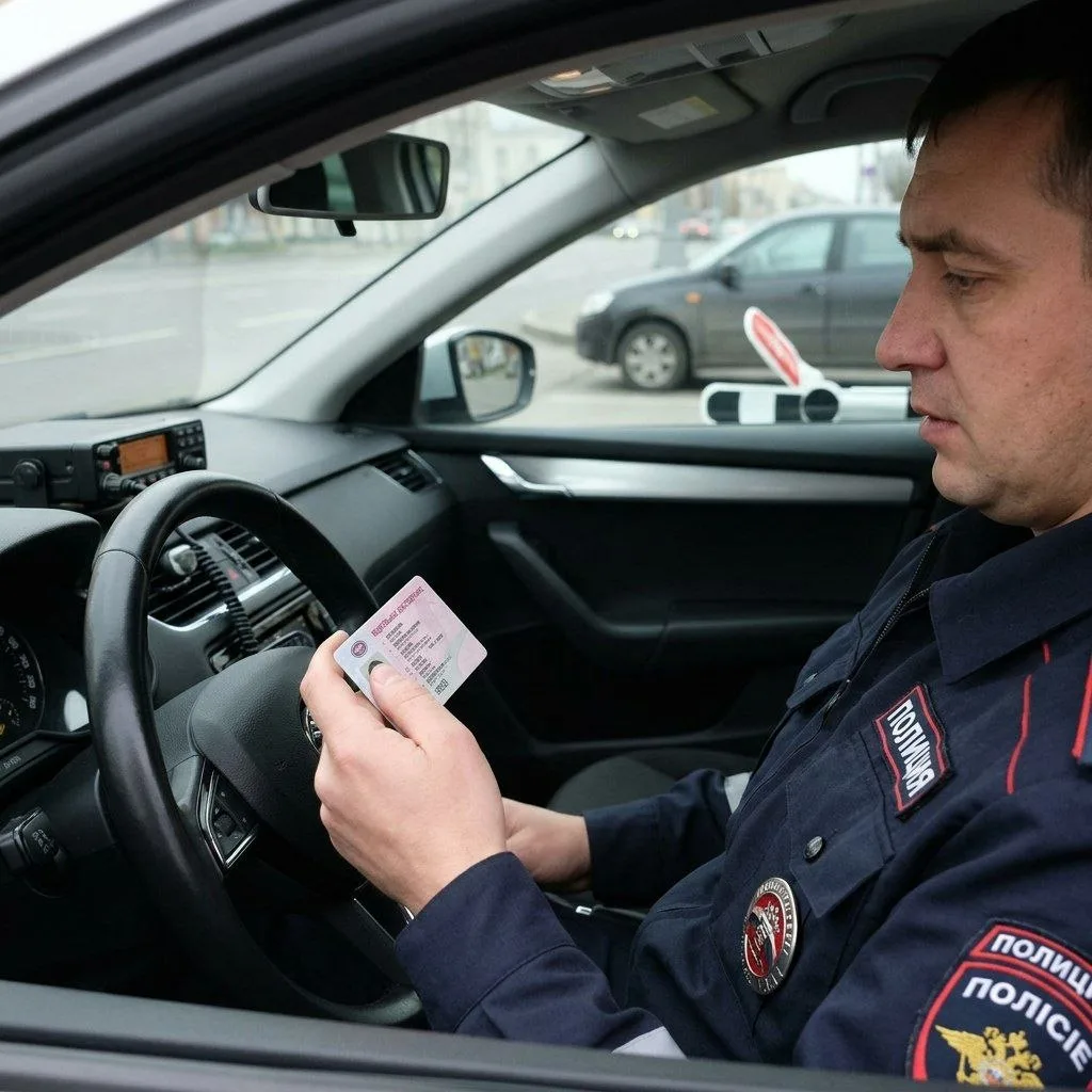 🪪 Пора проверить права: продленные автоматически водительские удостоверения стали неде...