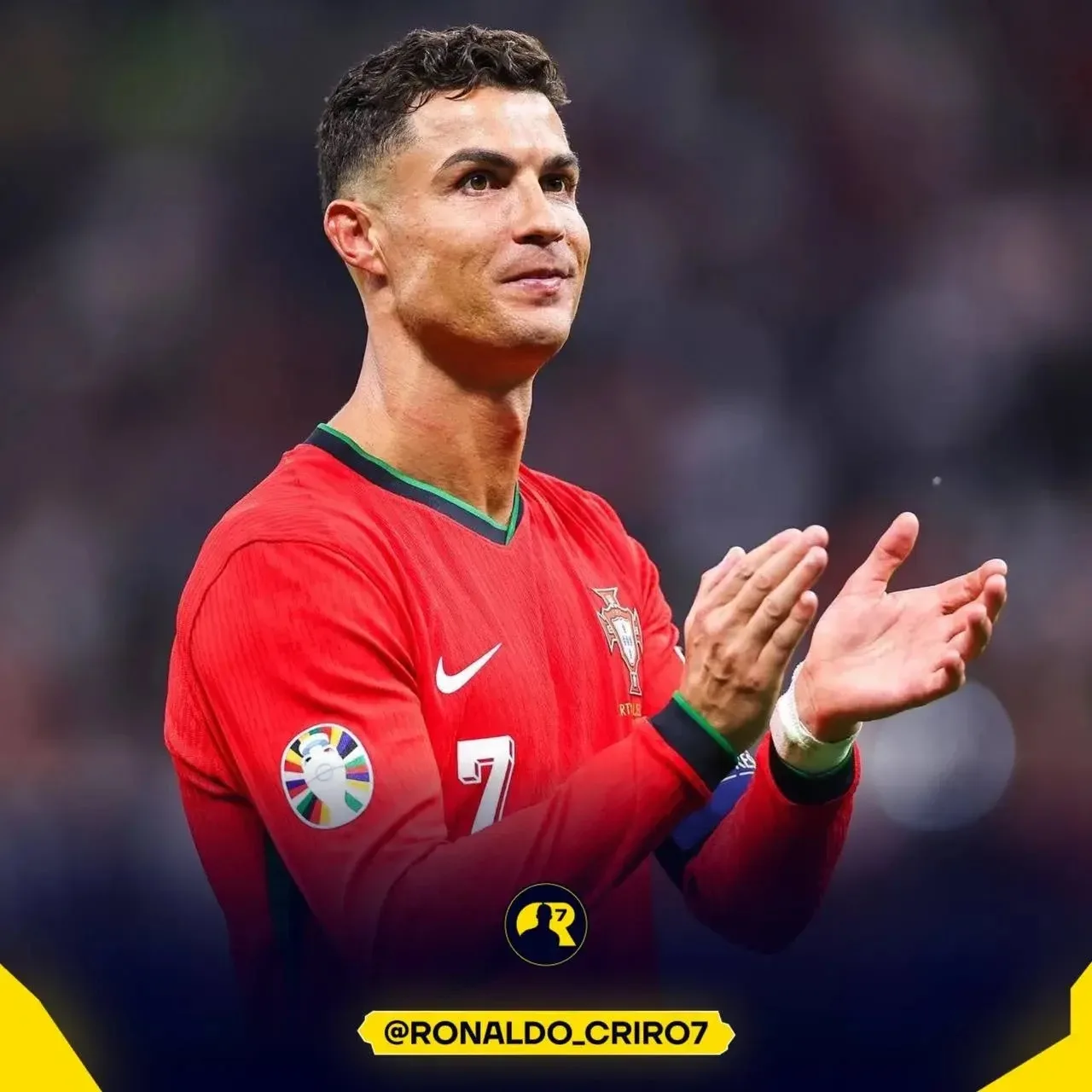 🇵🇹 Роналду может вернуться в сборную в 2027 году – Miguel Perreira