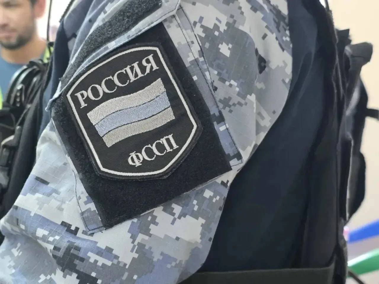 В Канском городском суде у посетителя обнаружили наркотики