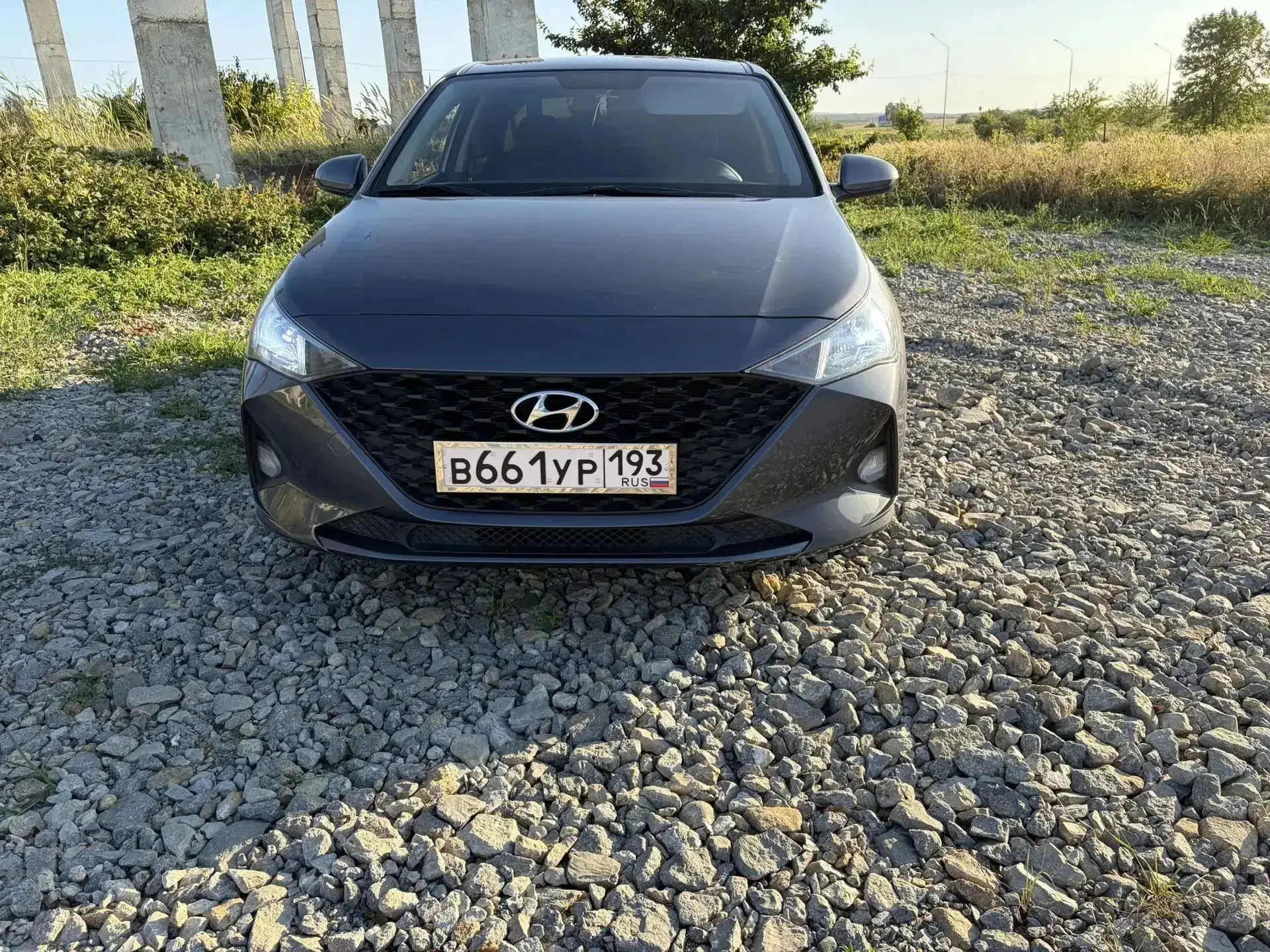 продам свой личный авто 2021 декабрь эксплуатация с 2022 года хондай солярис 2 рестпйли...