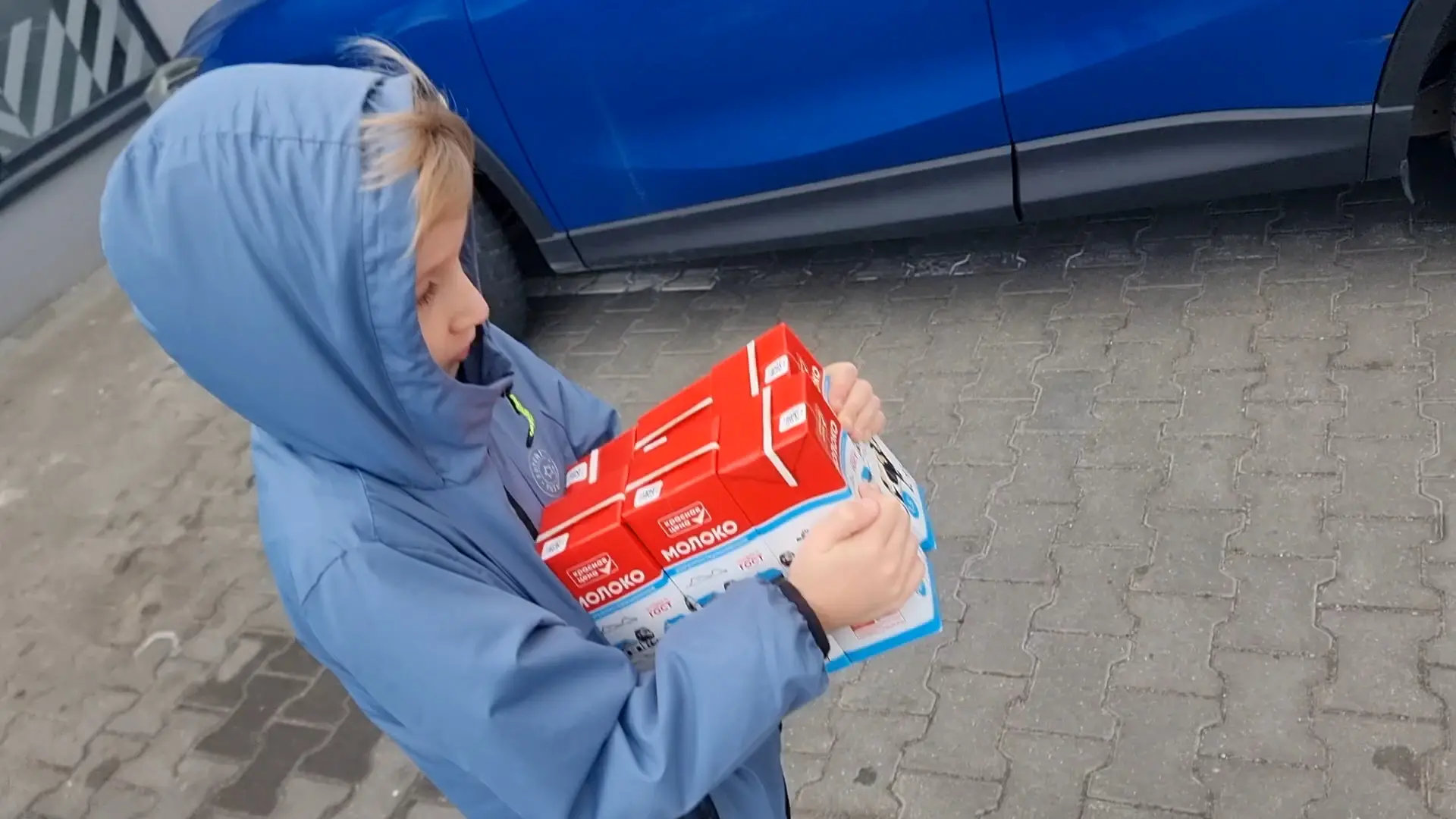 Я думала это сегодня не закончится😅