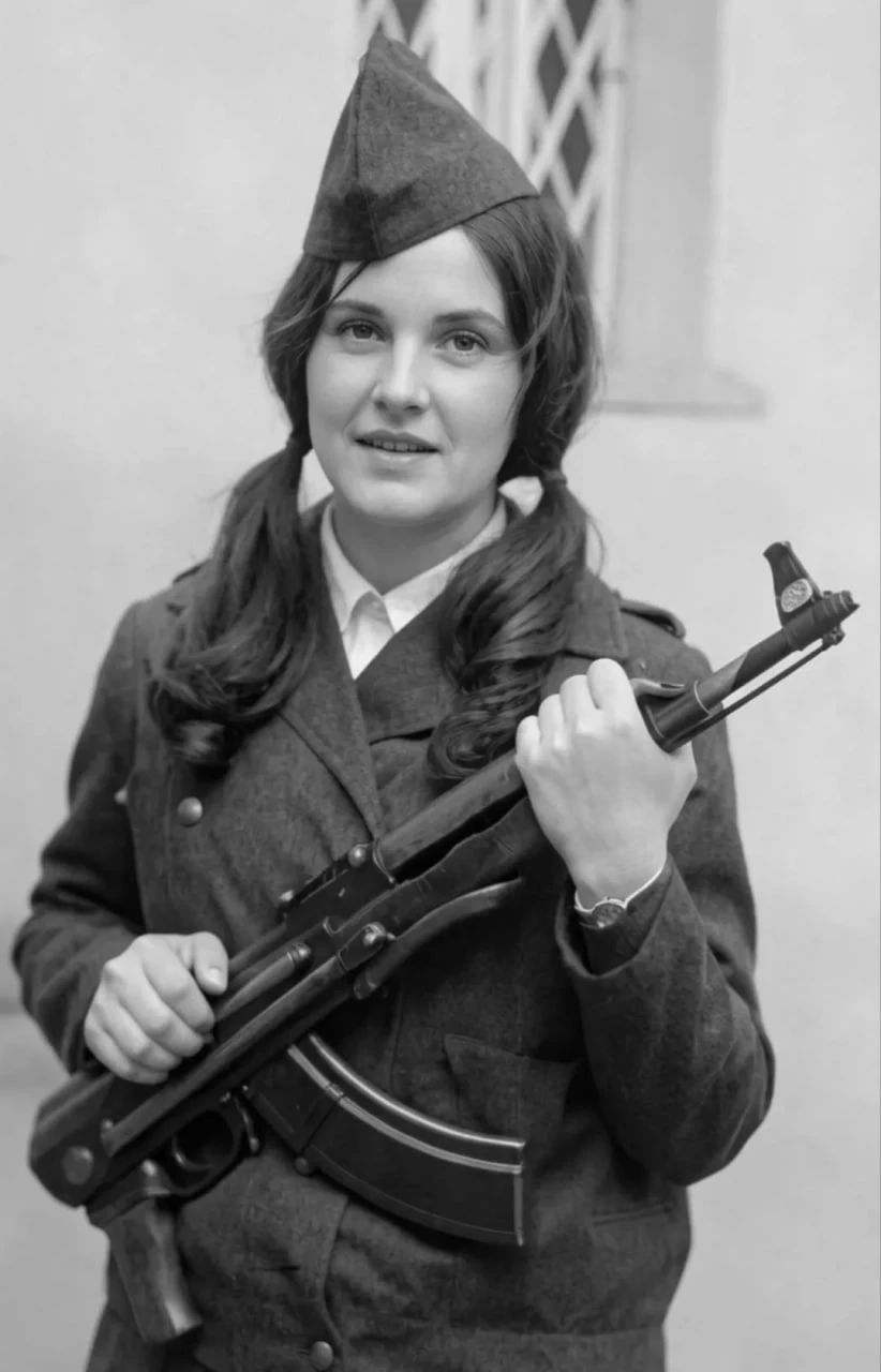 1972 год. Школа номер 7. © Виктор Зиновьев