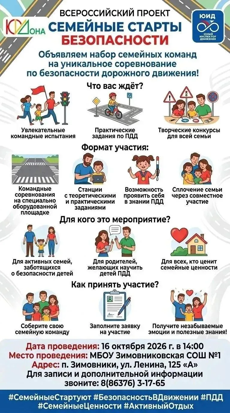 ВСЕРОССИЙСКИЙ ПРОЕКТ ЮИД