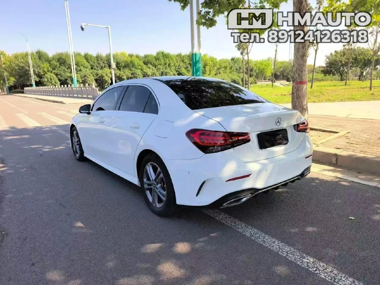 🚘 В ПРОДАЖЕ — MERCEDES-BENZ A-Class 🇨🇳 | 2 390 000 ₽