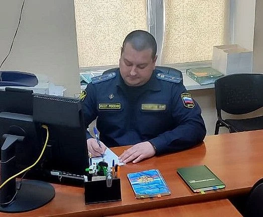 ⚖️ Отец погасил 900 тысяч рублей долга по алиментам