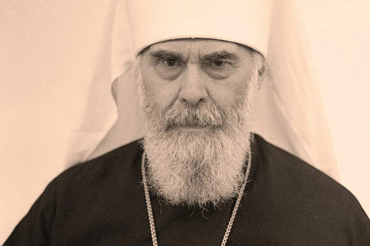 ☦️ Митрополит Сурожский Антоний