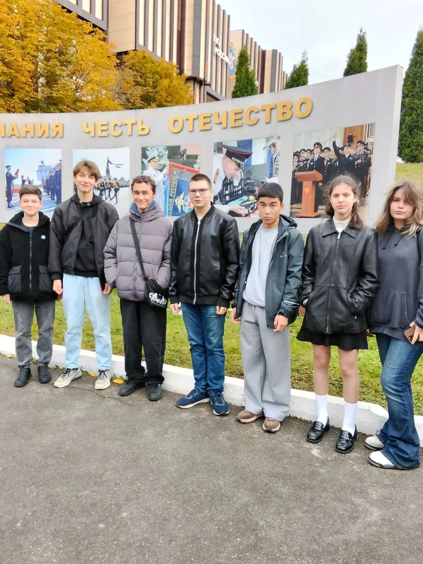 🛡️ Открытый урок ко Дню гражданской обороны — важный разговор о безопасности! 🛡️