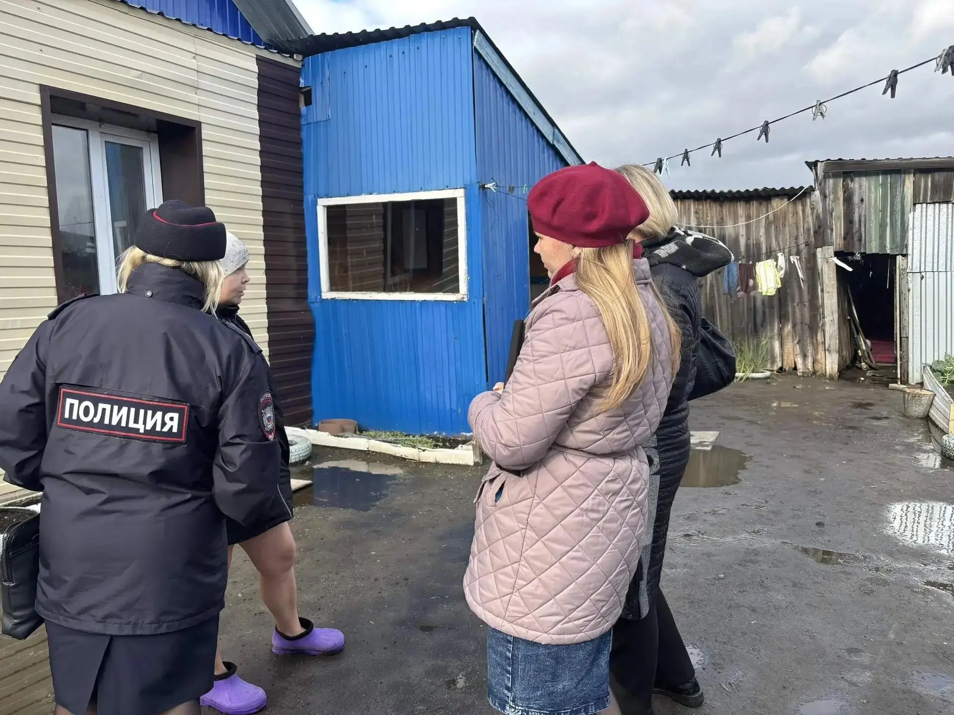 📌В Называевском районе специалисты объединили усилия, чтобы помочь семьям, оказавшимся...