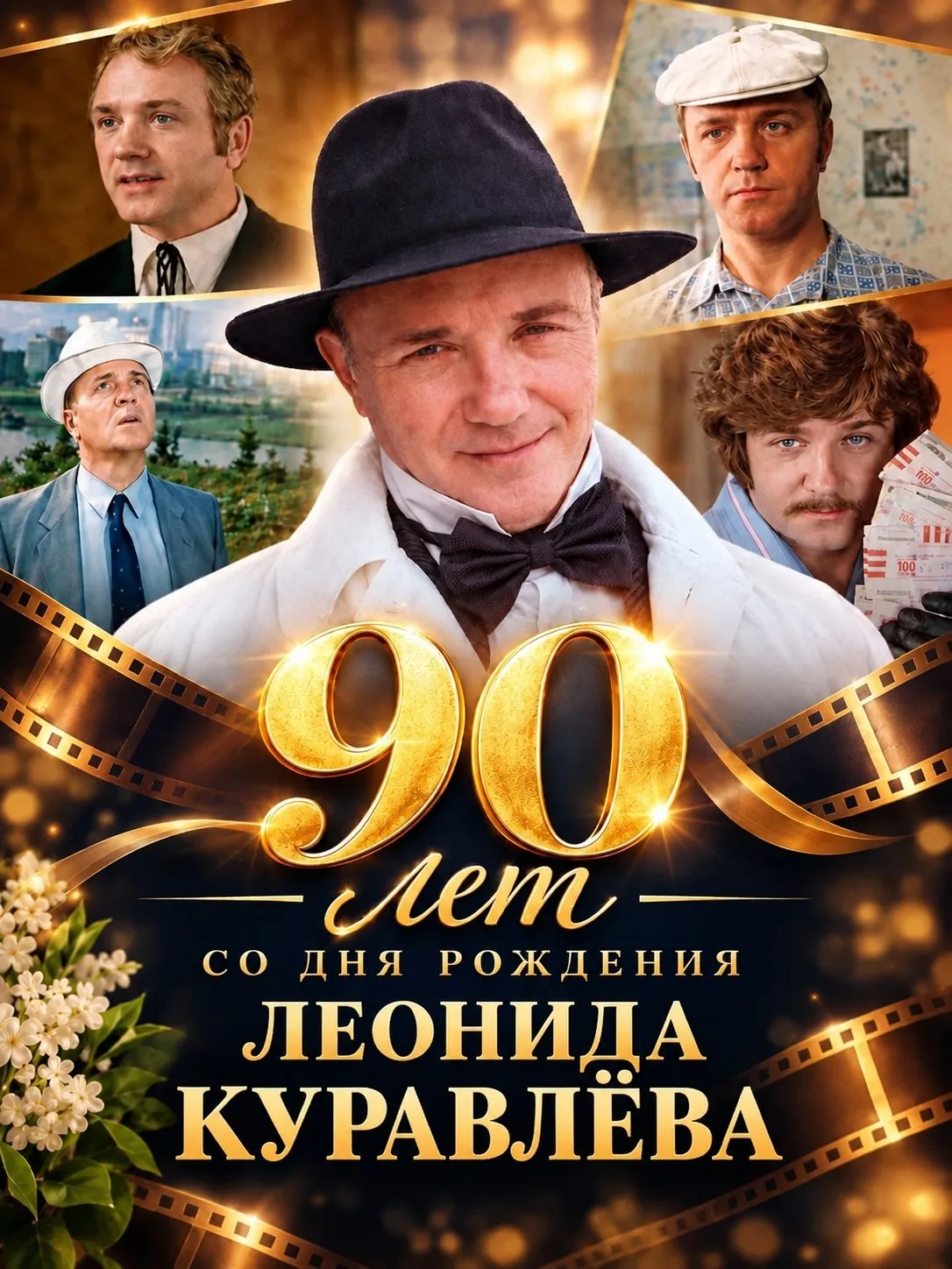 Куравлёву – 90