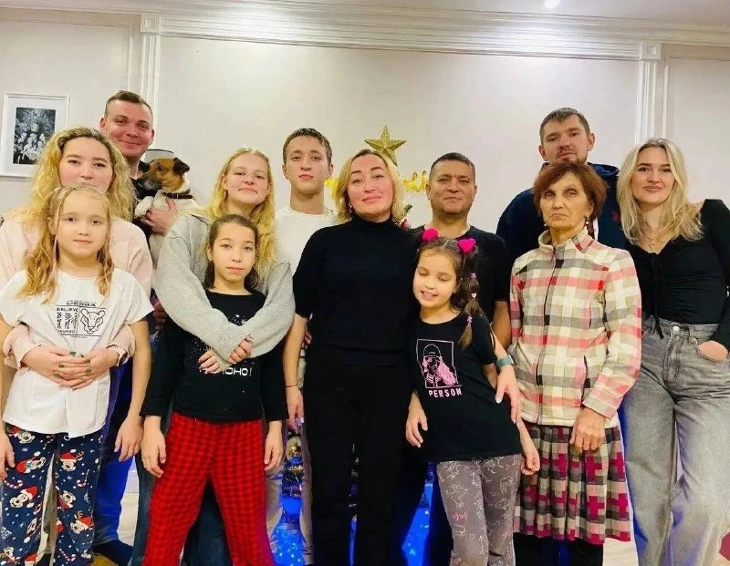 👨‍👩‍👧‍👦 В Люберцах 6,2 тысячи многодетных семей