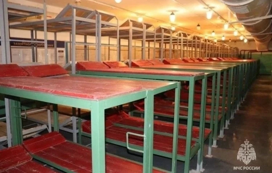 МЧС признало стерлитамакское бомбоубежище одним из лучших в Башкирии