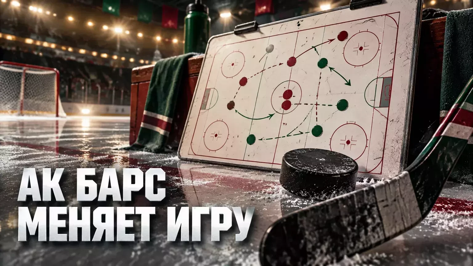Гатиятулин допустил смену игрового подхода «Ак Барса» после поражения от «Сочи»