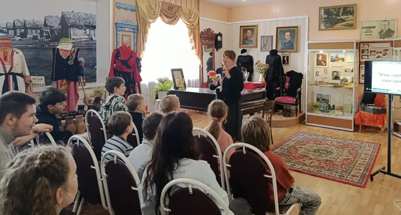 #УваровскоеОжерелье