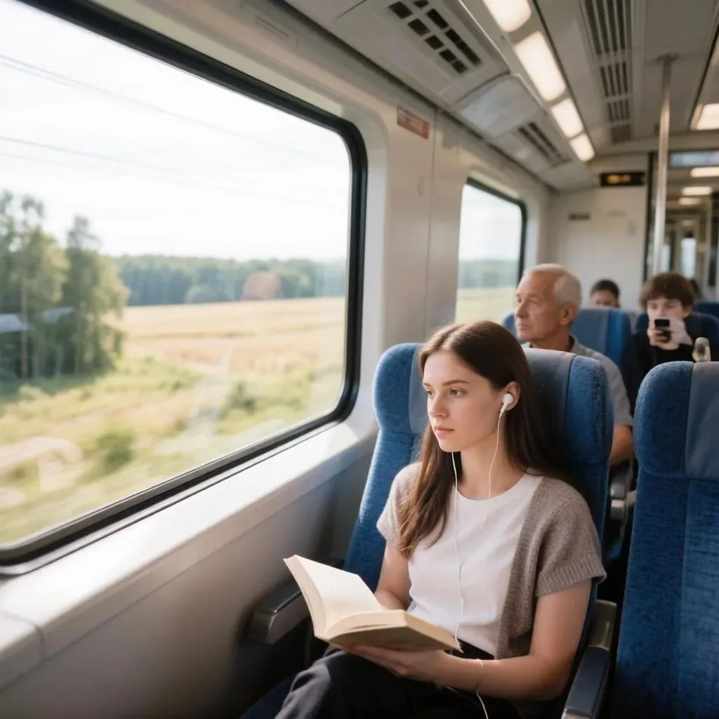 🚊 Новые правила для пассажиров поездов: что уже изменилось
