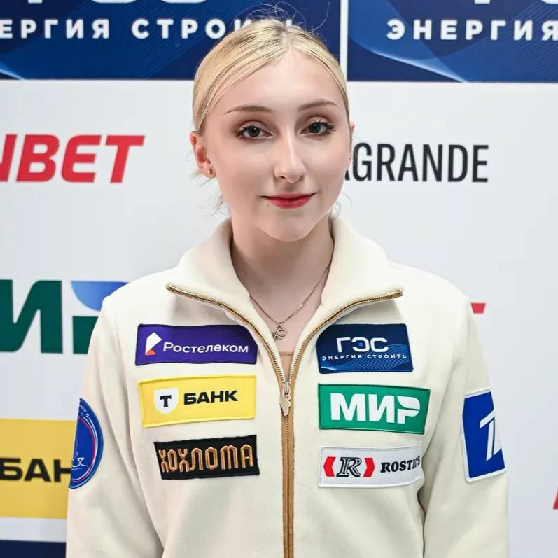 ⚡️ Софья Муравьева примет участие в этапе Гран-при Казани