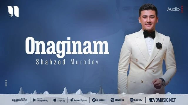😍Shahzod Murodov - Onaginam