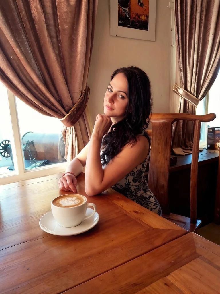 🎵 **1 октября — день музыки и кофе!** 🍵
