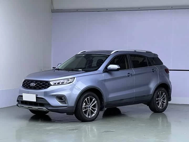 2020 Territory S EcoBoost 145 CVT Platinum Edition