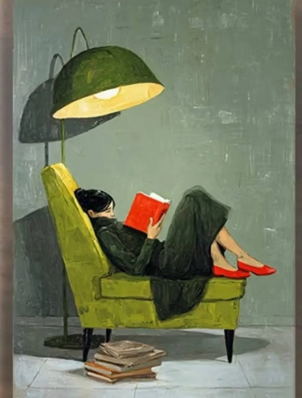Никакие списки не важны. Никакие отметки не важны. Как и цели. Важными оказываются всяк...