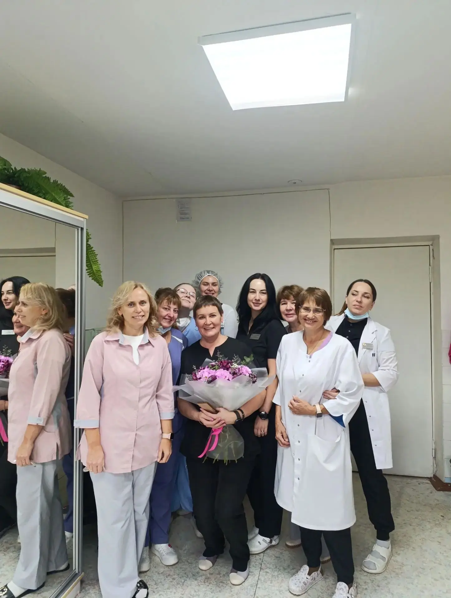 🎊Сегодня мы поздравляем с юбилеем Кузмину Олесю Николаевну, врача функциональной диагн...