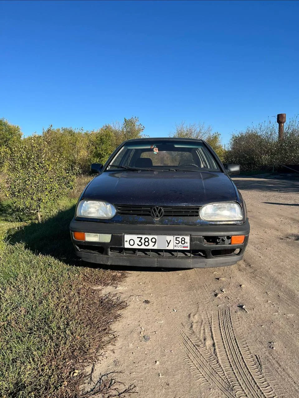 Продается vw golf 3 купе