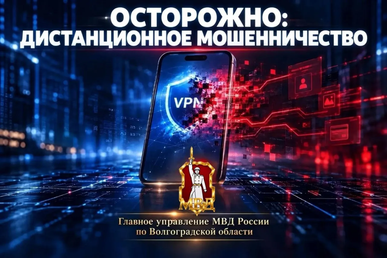 Жительница Камышинского района стала жертвой мошенников из-за установки бесплатного при...