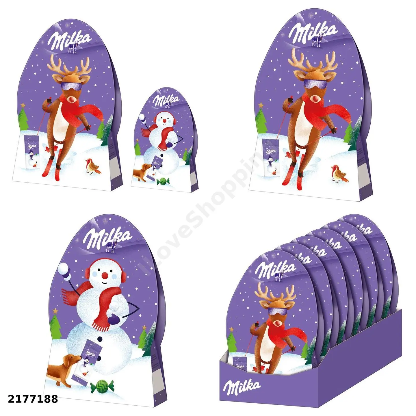 #Milka
