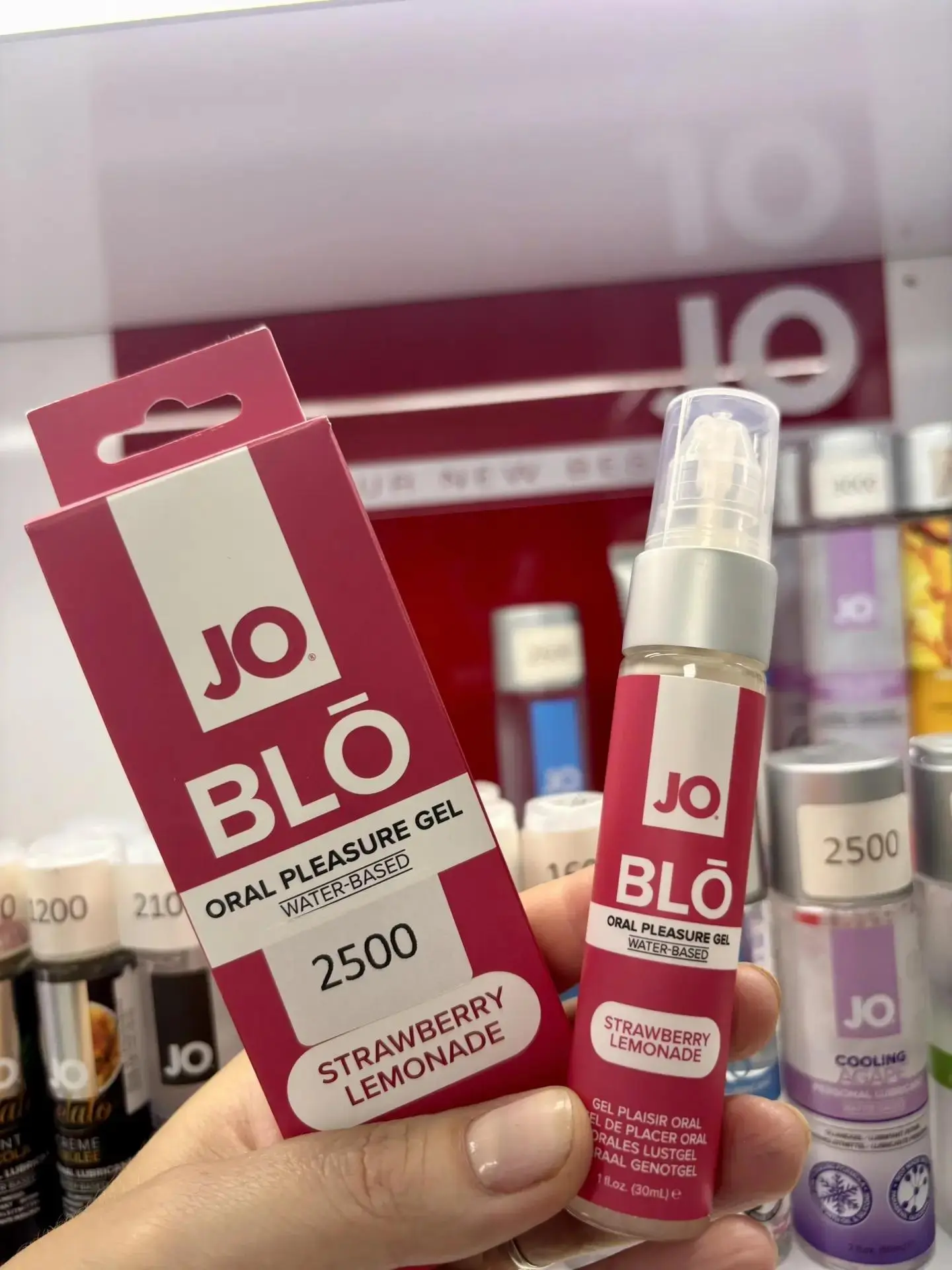 📢Вкусные новинки от System JO 😋