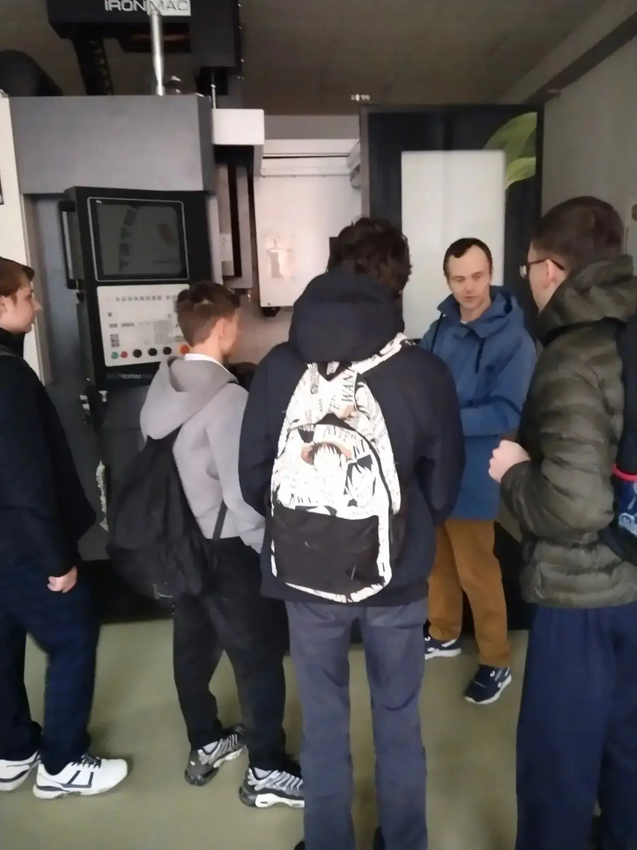 Как 9 «Б» заглянул в будущее: школьники МБОУ СОШ № 19 им. Героя Советсткго Союза М.К. Н...