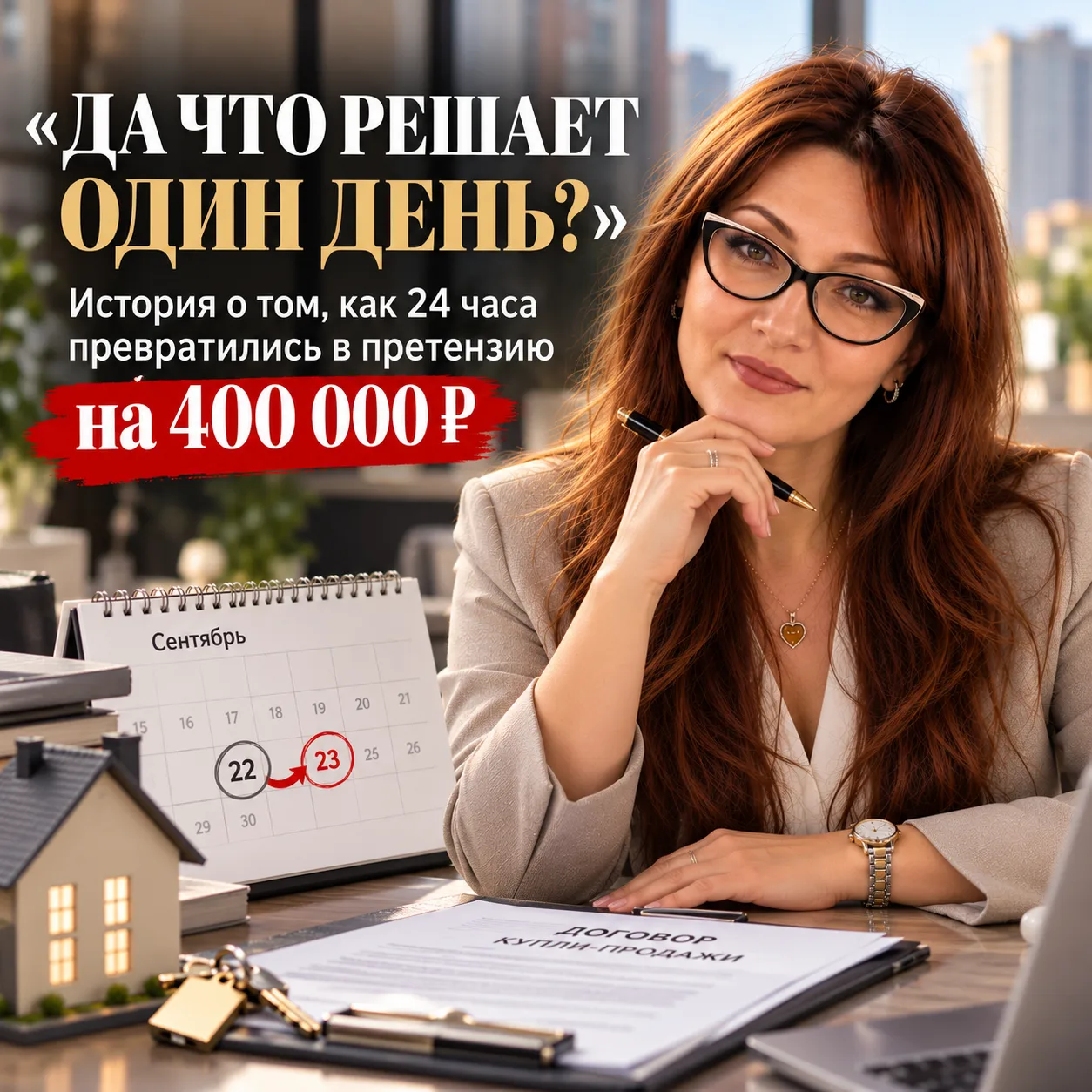 ЧТО РЕШАЕТ ОДИН ДЕНЬ?