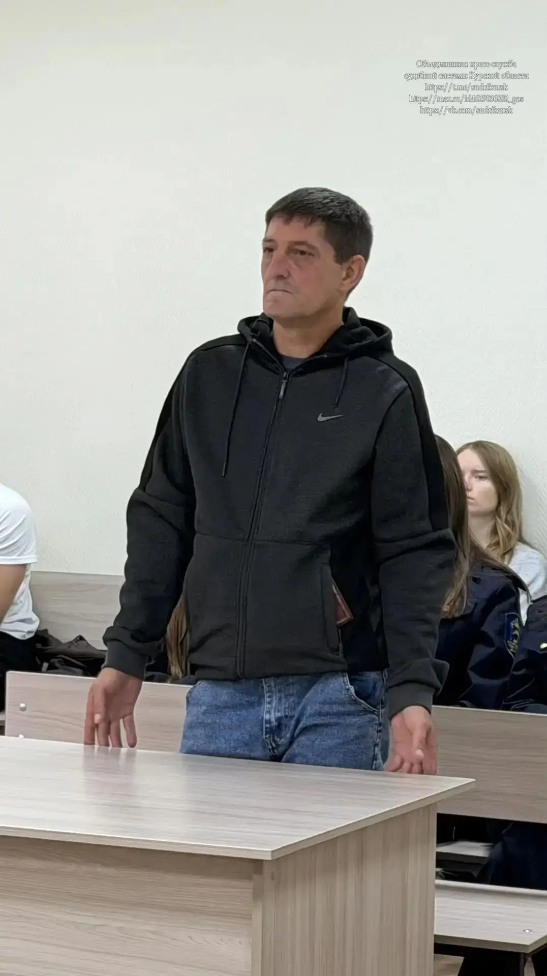 Суджанский районный суд вынес приговор за мародерство в приграничье