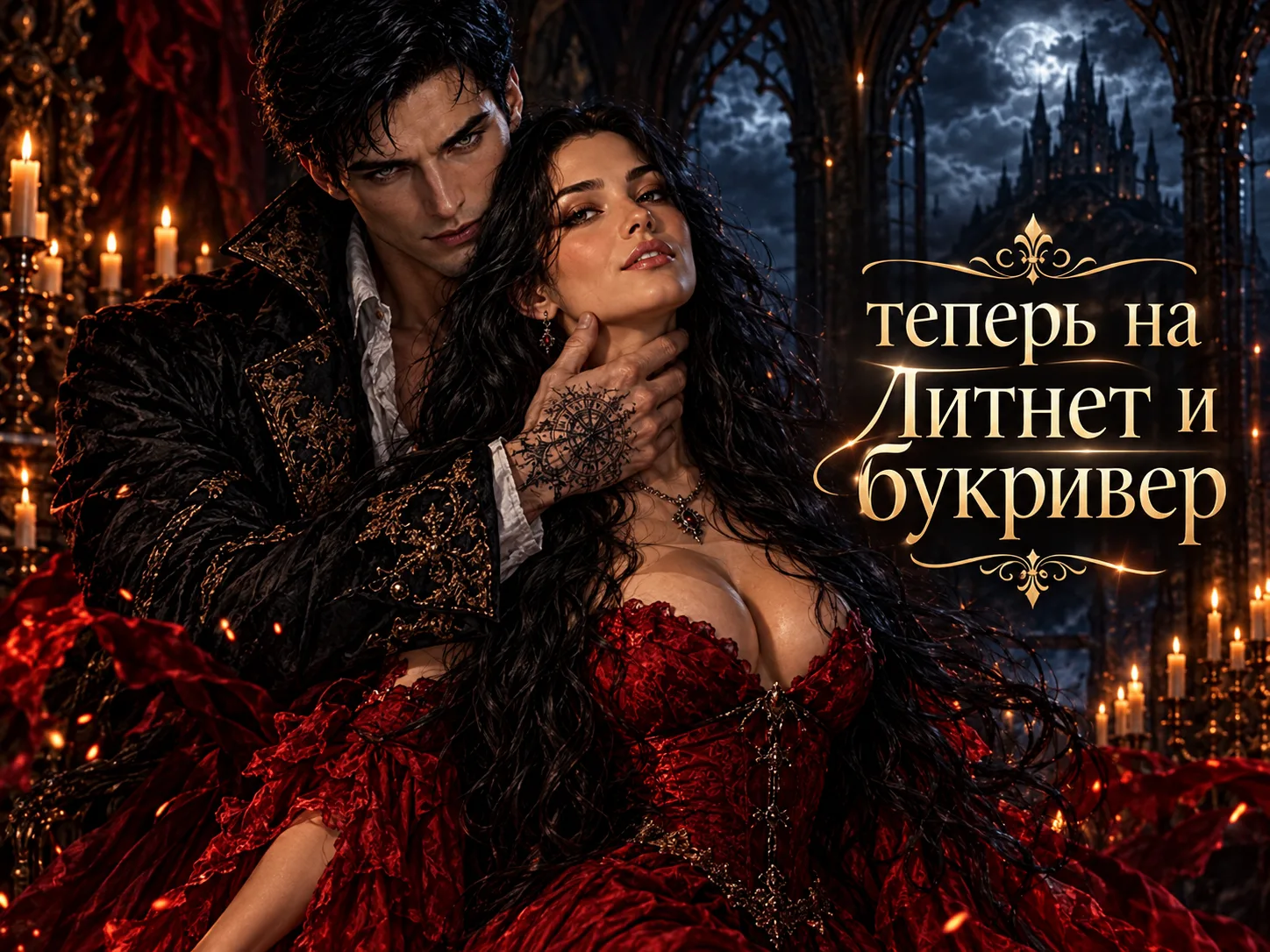 Медово-бедовые уже на ЛН и Букривер❤️