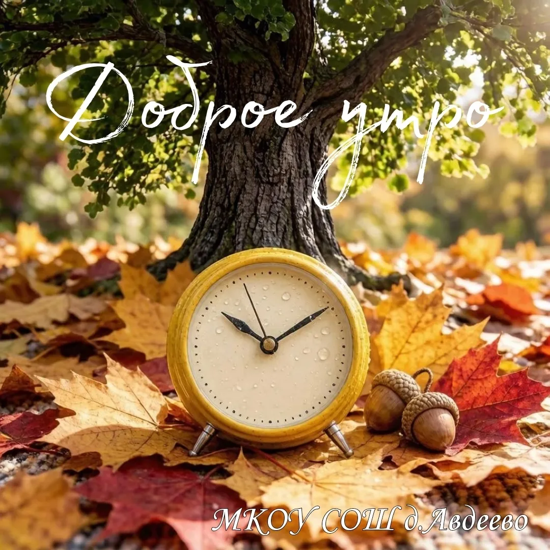 ⏰ ДОБРОЕ УТРО И СТОП-ИГРА! Просыпаемся, подсчёт голосов завершён! 🌅✨