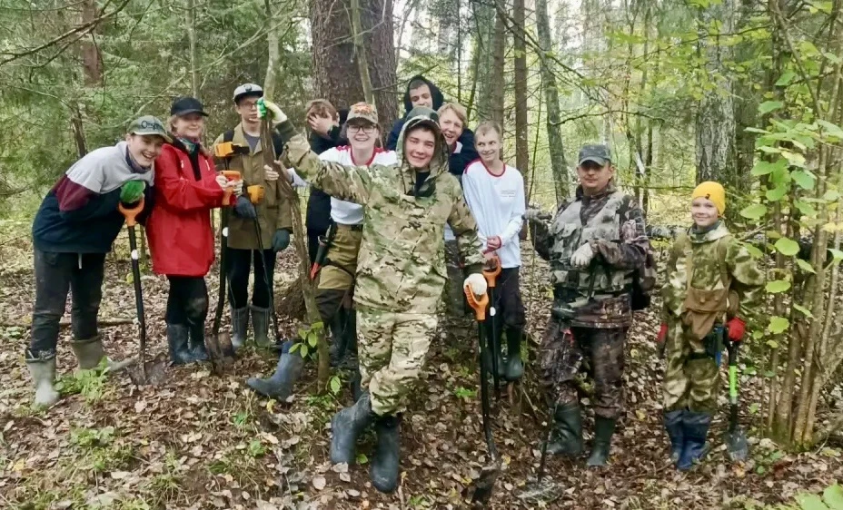 Они остались в том бою...