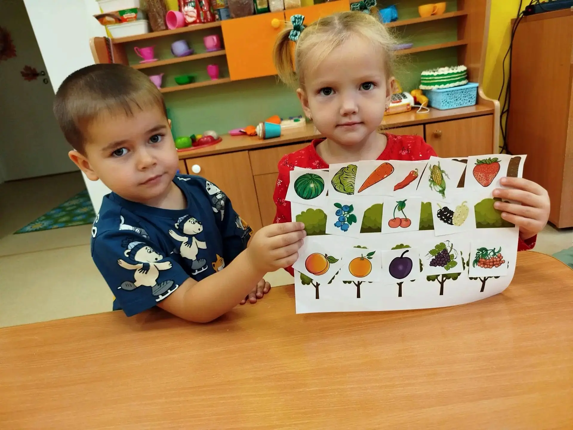 🌿  «Незабудки» сегодня — настоящие фермеры! 🌿