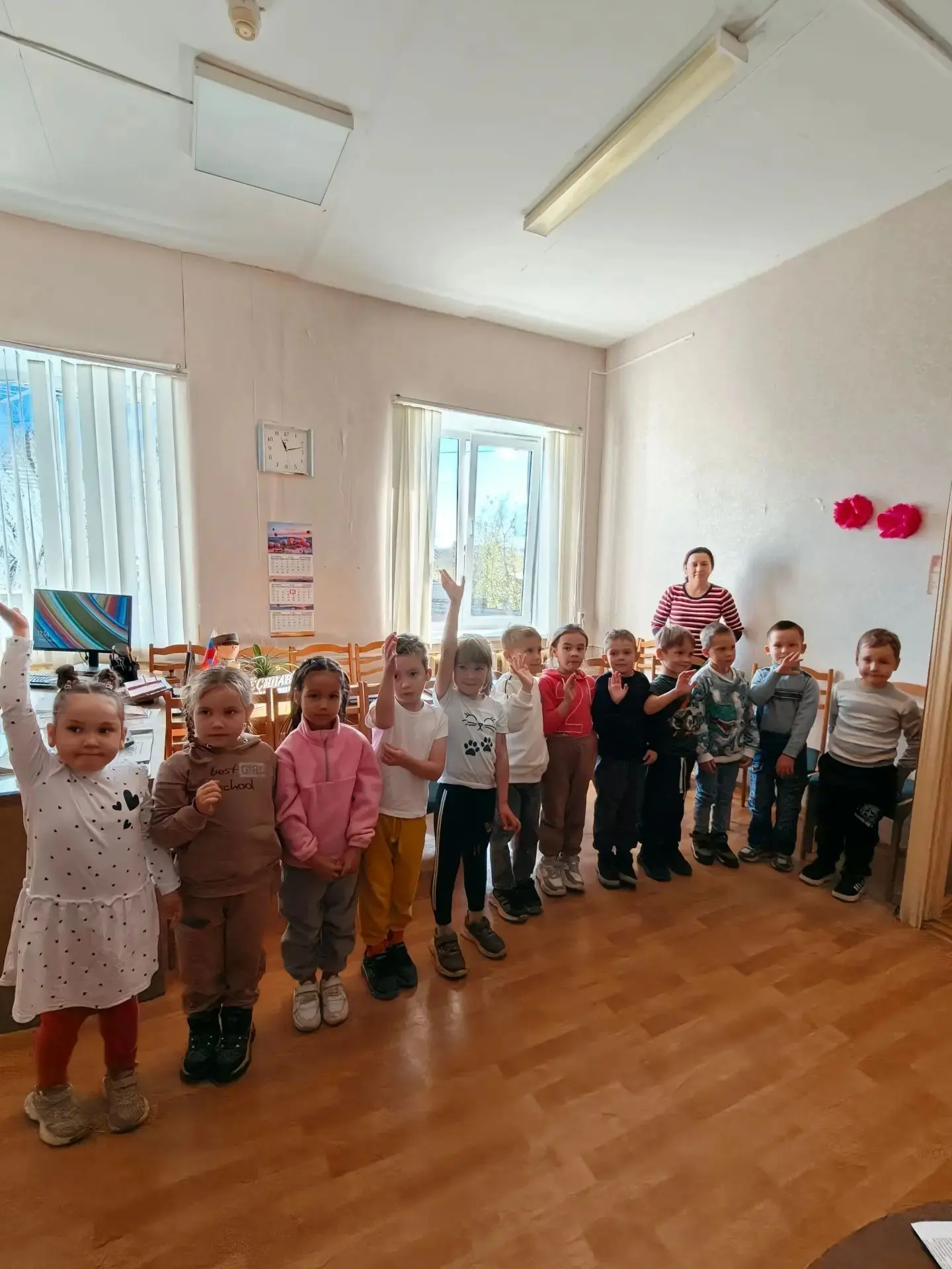 🎉 В редакции  газеты «Знамя труда» сегодня было весело и шумно!