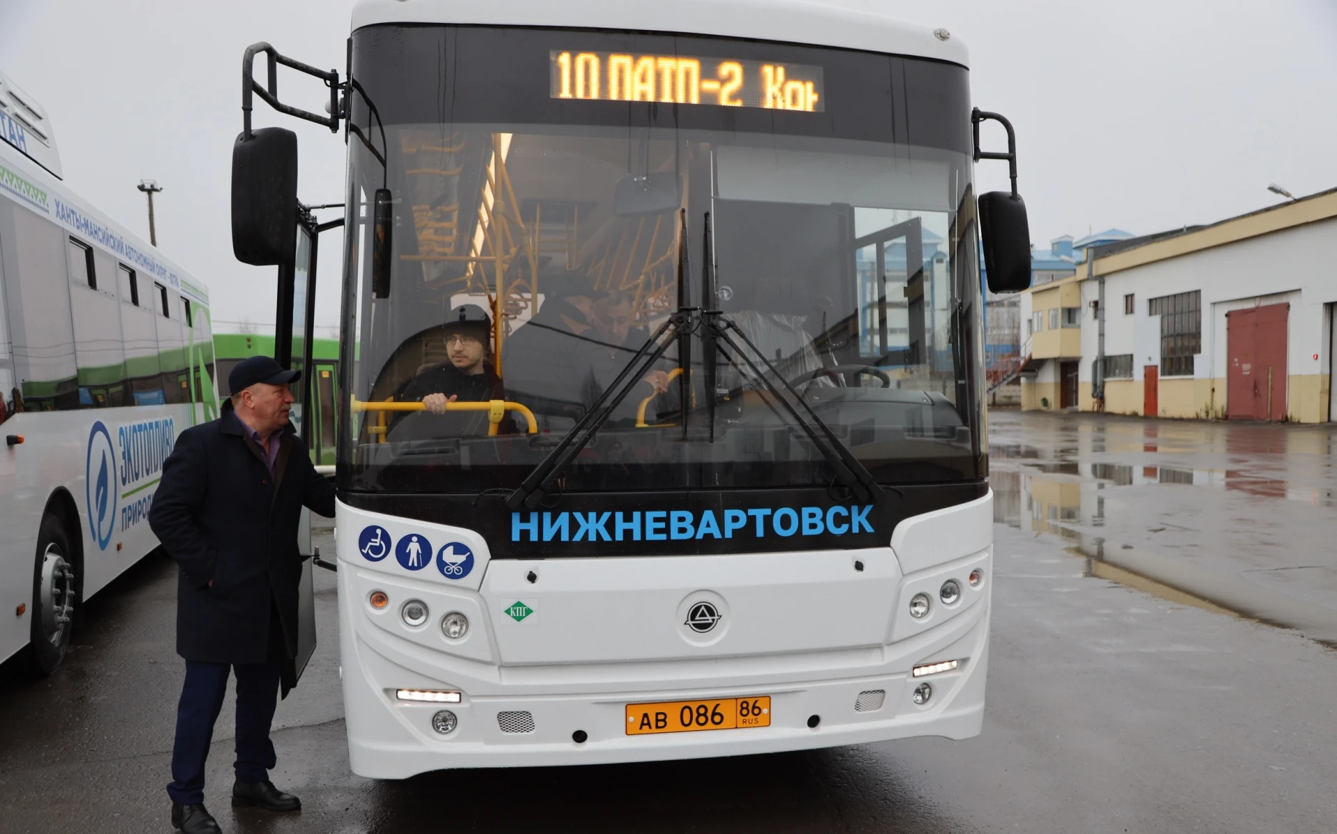 Давайте поддержим Нижневартовск в народном голосовании!
