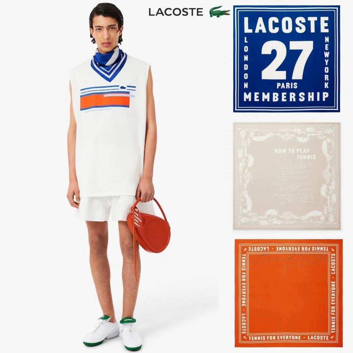 LACOSTE