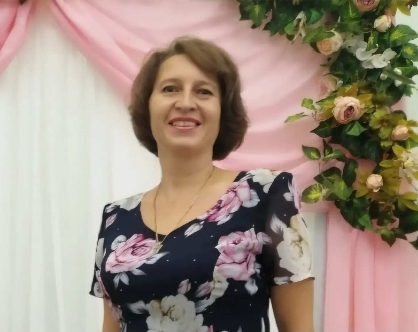 Черкасова Валентина Львовна.