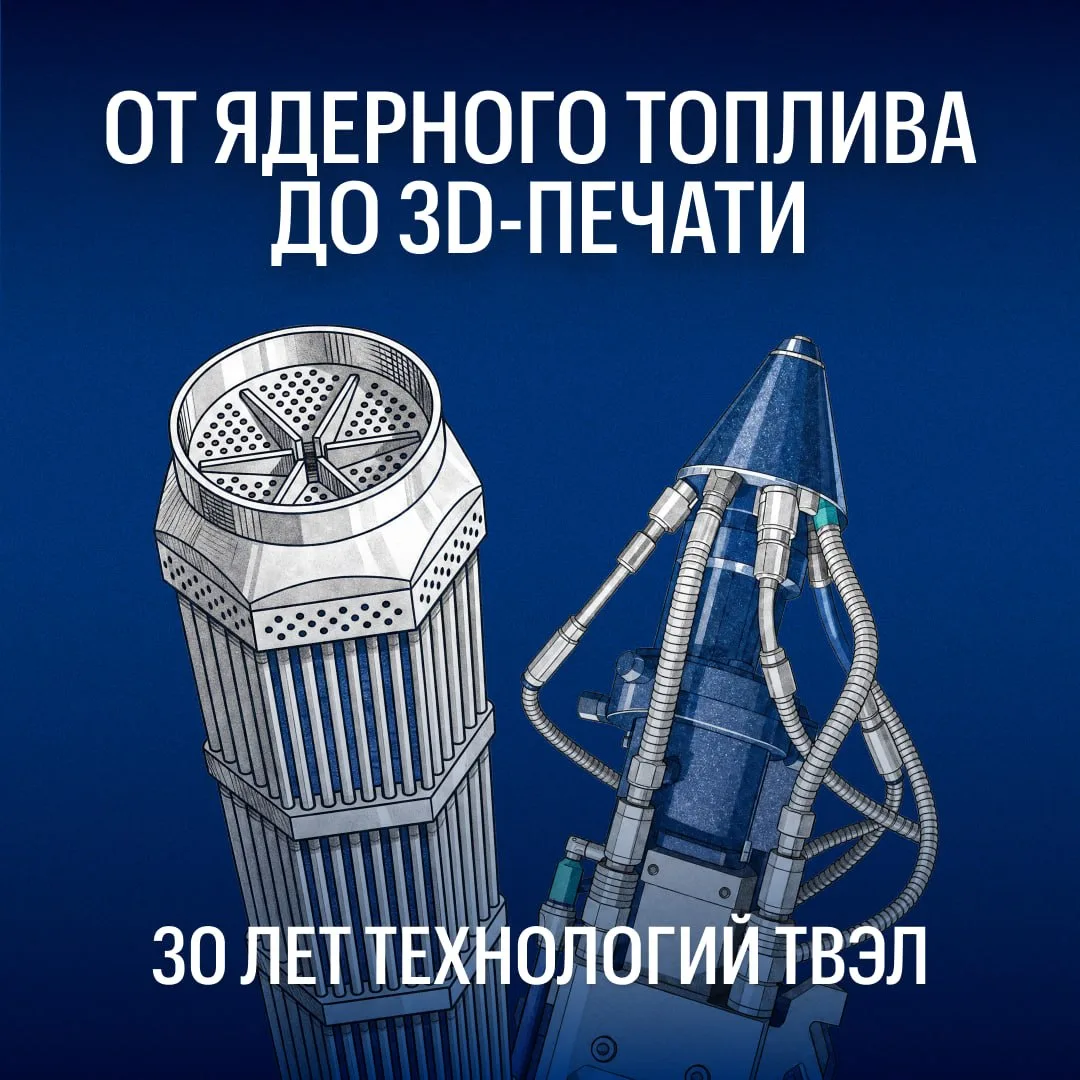 30 лет ТВЭЛа. И мы — часть этой большой истории