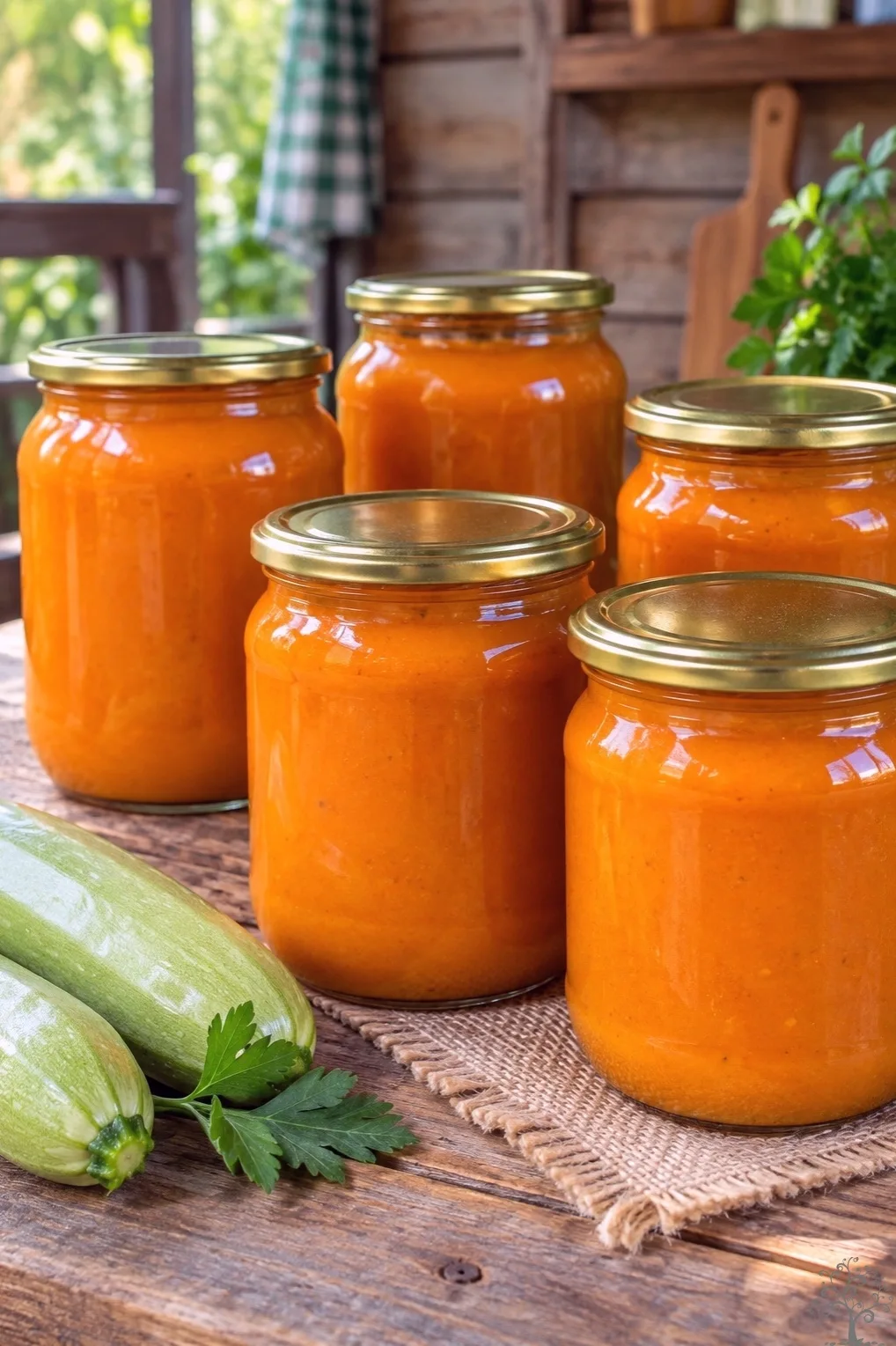 КАБАЧКОВАЯ ИКРА, КОТОРУЮ ЗИМОЙ СЪЕДАЮТ ДО ПОСЛЕДНЕЙ ЛОЖКИ